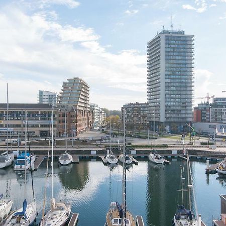 Апартаменти Studio Juan Les Pins Остенде Екстер'єр фото