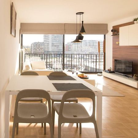 Апартаменти Studio Juan Les Pins Остенде Екстер'єр фото