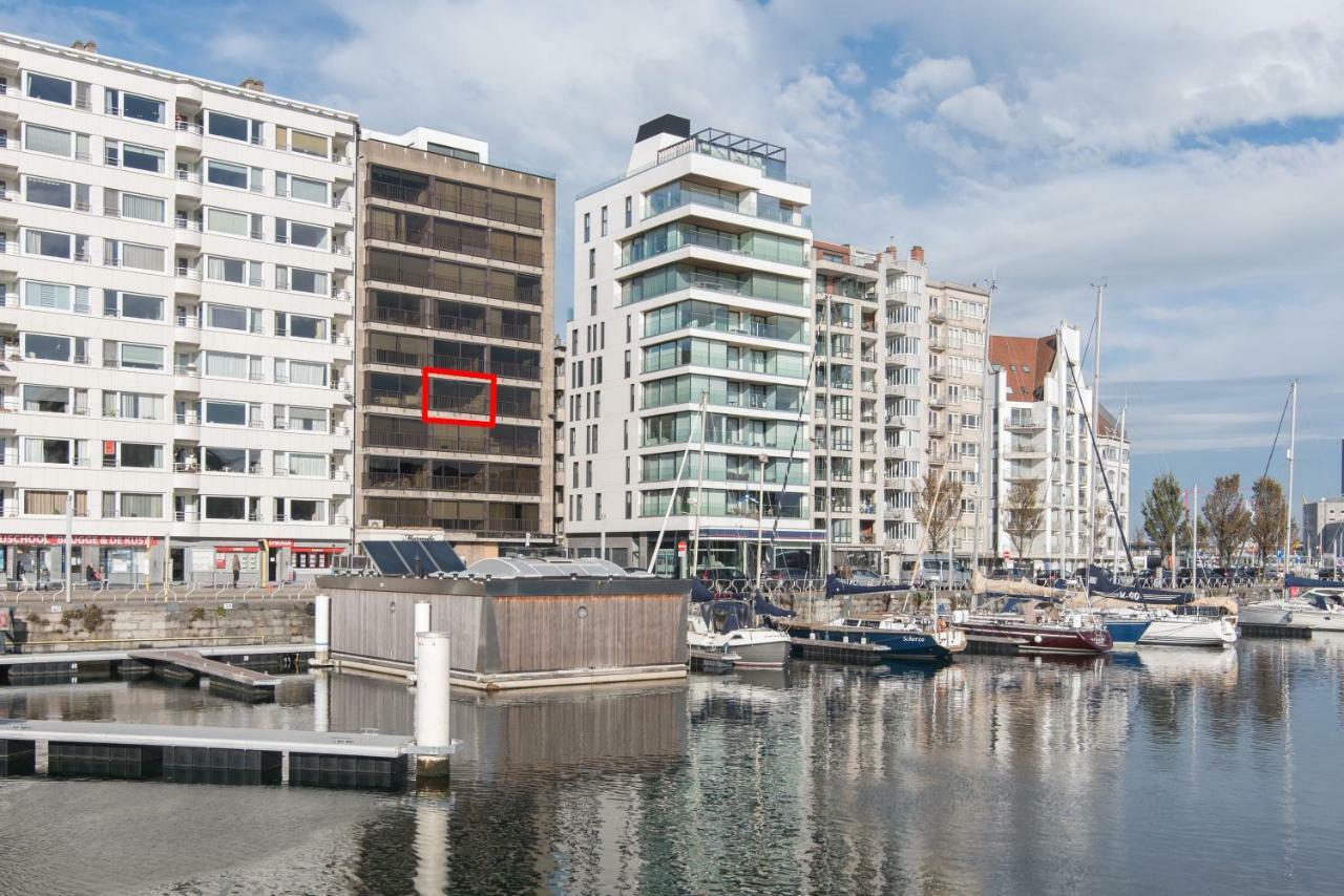Апартаменти Studio Juan Les Pins Остенде Екстер'єр фото