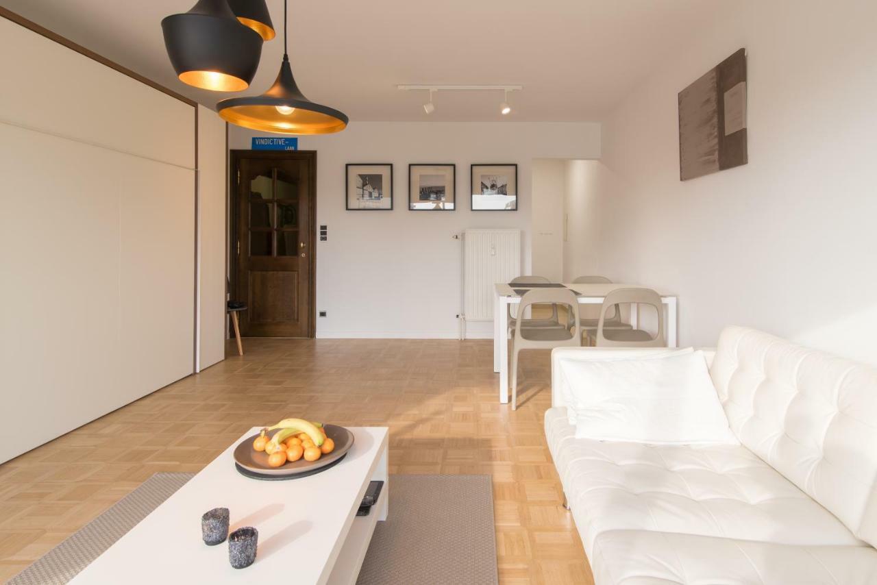 Апартаменти Studio Juan Les Pins Остенде Екстер'єр фото